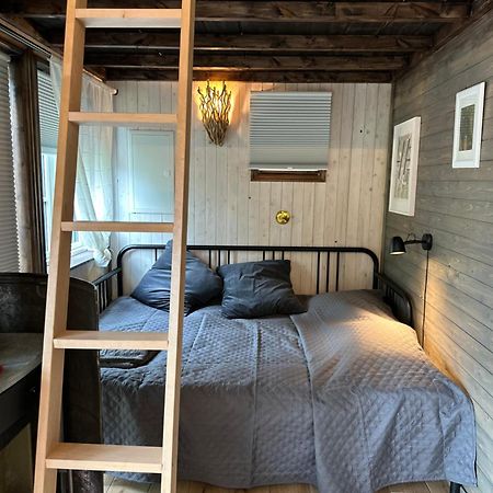 Viksbergstugan Södertälje Esterno foto