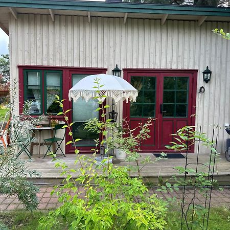 Viksbergstugan Södertälje Esterno foto
