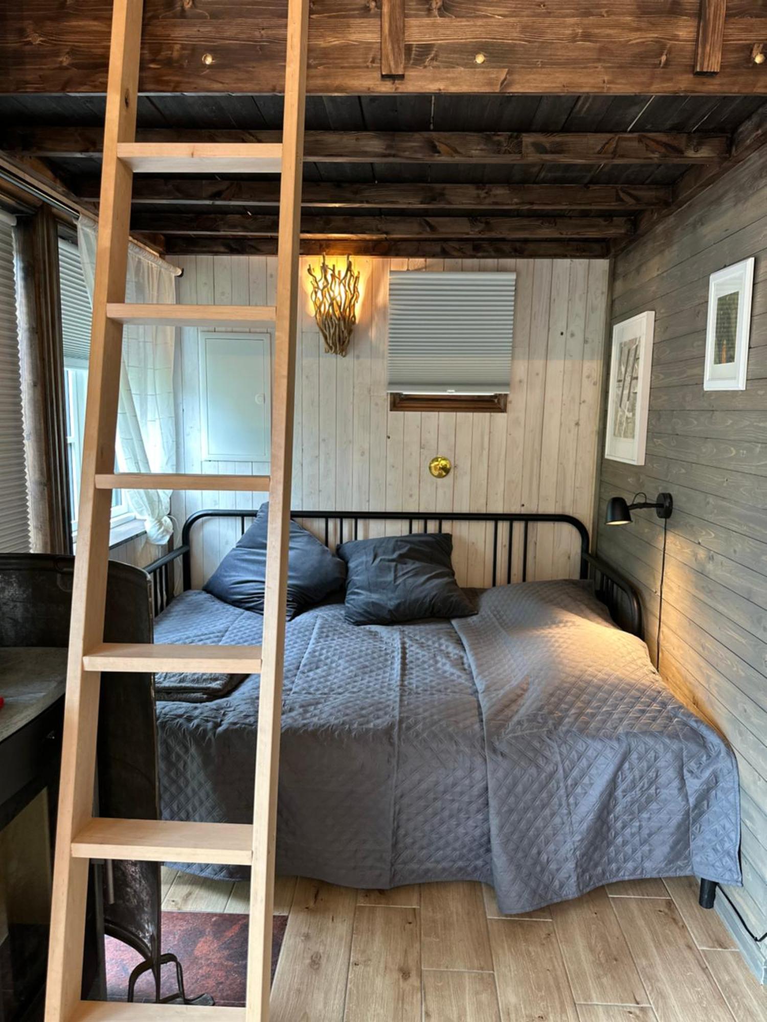 Viksbergstugan Södertälje Esterno foto