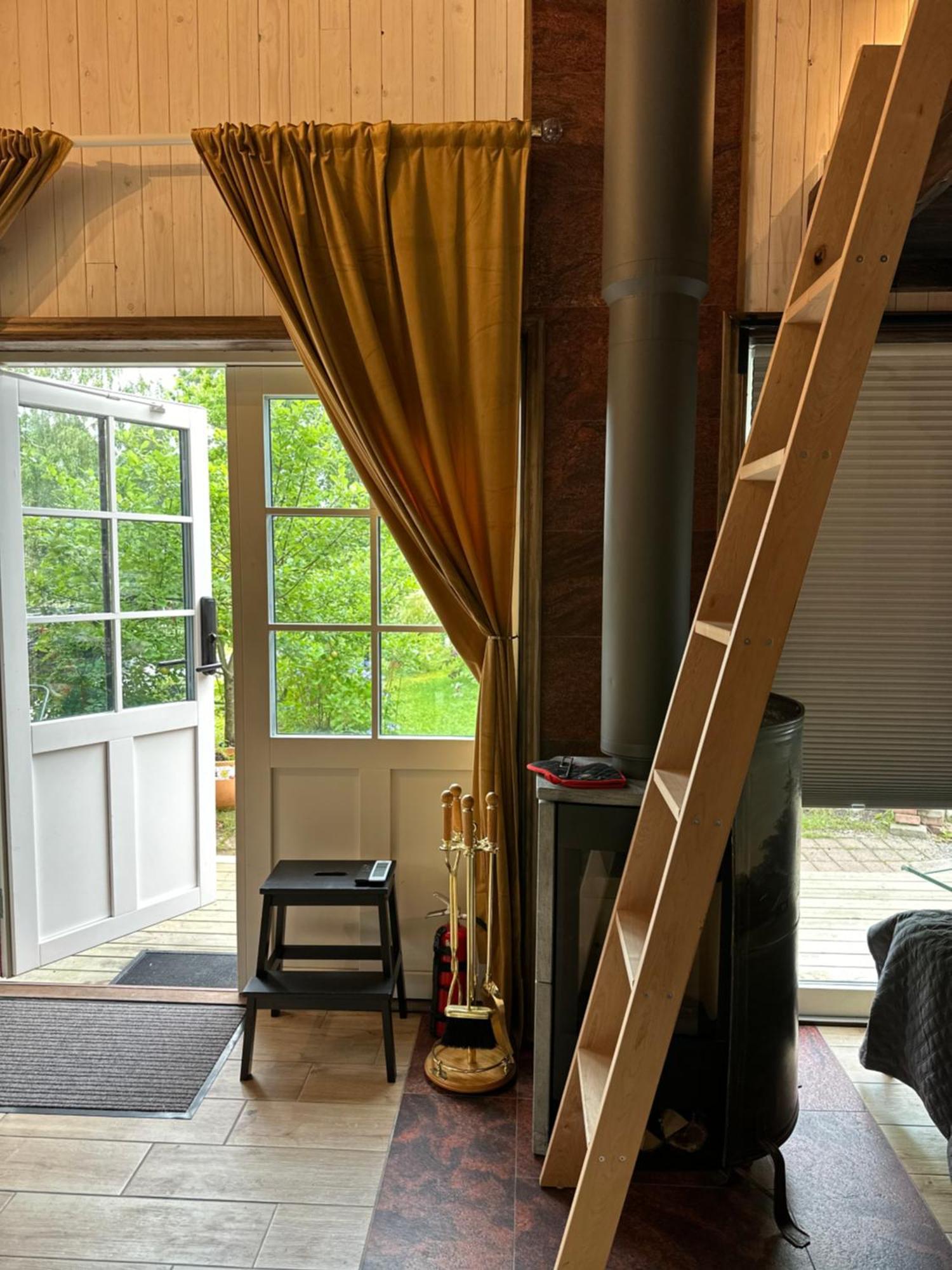 Viksbergstugan Södertälje Esterno foto
